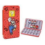 Bonito Estuche Para Tarjetas De Juego Para Nintendo Switch O