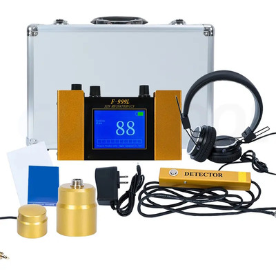 Detector Electrónico De Fuga De Agua En Tuberías | Meses sin interés