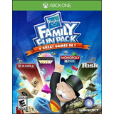 Hasbro Family Fun Pack Xbox One Microsoft 