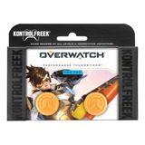 Kontrolfreek Cubre Stick Control Freek Ps4 - Ps5 Overwatch