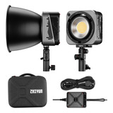 Zhiyun Molus G200 Luz De Video Led 2700k-6500k Bicolor Bowen