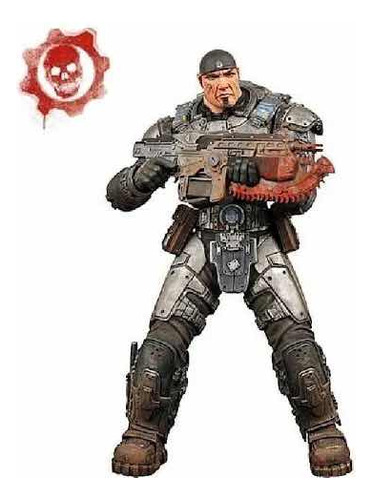 Bonecos Gears Of War Lot Neca - Conferir Fotos