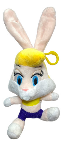 Personaje De Looney Tunes De Peluche Lola Bunny 20 Cm 