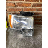 Faro Derecho Rh Ford F150 2012 Usado Original.