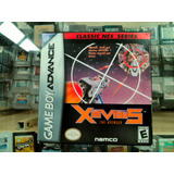 Xevious The Avenger Classic Nes Series 