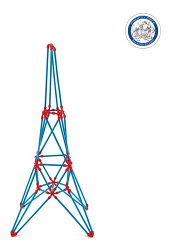 Torre Eiffel Flexistix