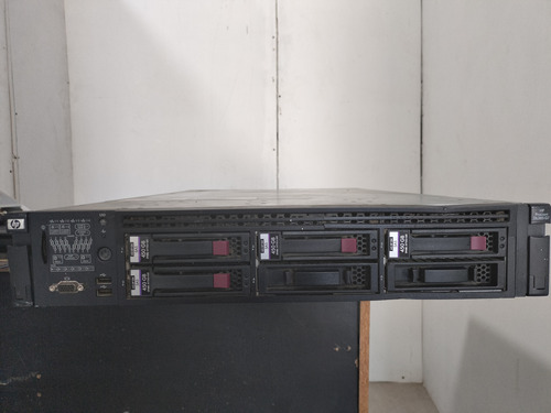 Servidor Hp Proliant Dl385 G7