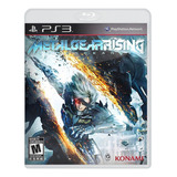 Metal Gear Rising Revengeance / Playstation 3