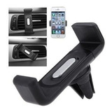 Soporte Celular Gps Universal Auto Rejilla Aire Ventilacion