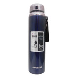 Termo Acero Inox Inteligente Termometro Digital 1 L Café Te