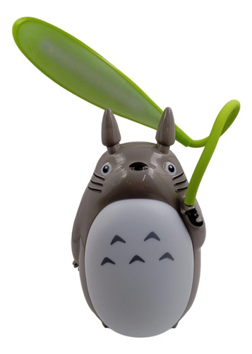 Lámpara De Mesa Mi Vecino Totoro Studio Ghibli Anime Kawaii 