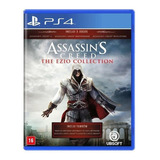 Assassin's Creed: The Ezio Collection Ps4 Juego Sellado Cd