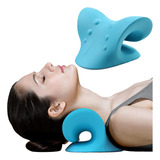 Almohada De Masaje, Soporte Para El Cuello, Postura, Correcc