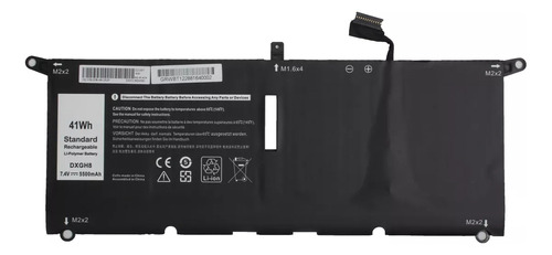 Bateria Compatible Con Dell Inspiron 7390 2-in-1 Calidad A