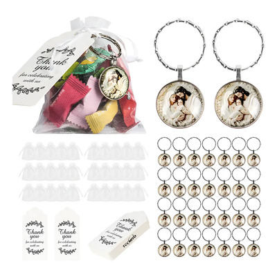 Pack de 30 Llaveros de la Sagrada Familia para Recuerdos de Boda y Bautizo Tecmiyo | MercadoLibre