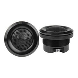 Audiopipe Atx100b Audiopipe 1  Tweeter De Cúpula De Seda De 