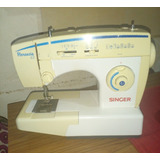 Maquina De Coser Familiar Singer Florencia 62 (sin Pie)