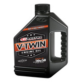 Maxima Racing Oils 30-069128-3pk V-twin 20w50 Aceite Mineral