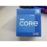 Intel Core I5 12400 Procesador Cpu