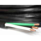 Cable Eléctrico Uso Rudo 3x12. 100 Mts Bimetalico Excelente 