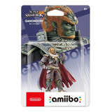 Amiibo Ganondorf  Super Smash Bros  Mundojuegos