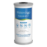 Filtro Agua Casa, Hierro Y Sedimentos, Reduce Manganeso,