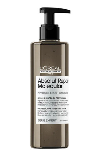 Loreal Professionnel Absolut Repair Molecular - Sérum 250ml