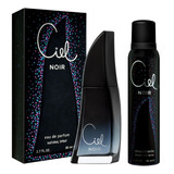 Combo Perfume Ciel Noir 80ml + Desodorante 123ml