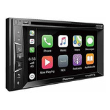 Receptor De Dvd Nex De 6.2 Pulgadas Con Bluetooth Apple