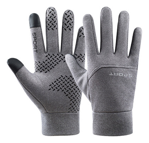 K Gloves Outdoor, A Prueba De Viento, Pantalla Táctil Para H