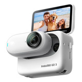 Câmera Insta360 Go 3 64gb Standard Go3 Solicite Desconto 