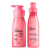 Hidratante Natura Tododia  + Body Splash Acerola E Hibisco