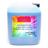 Detergente Liquido Aroma Mas Color 20