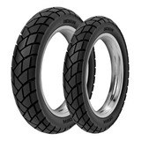 Cubiertas Rinaldi 90 90 21 + 120 90 17 R34 Enduro Fas Motos