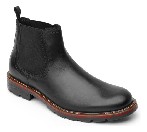 Bota Botin Caballero Calzado Quirelli 88606 Piel