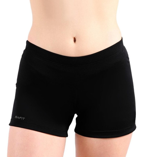 Short Malla Natación Dama Cloro Resistente