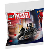 Lego Marvel Venom Street Bike 30679 - 53 Pz Polybag