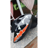 Cubre Tanque Y Quilla De Ktm 200