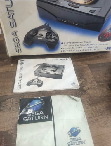 Sega Saturno 