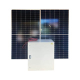 Planta Solar Off-grid 1kw