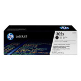 Hp Cartucho De Toner 305x Negro Laserjet Original (ce410x) P