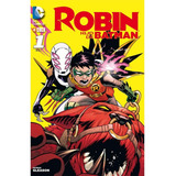 Robin, Hijo De Batman No. 1