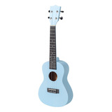 Ukelele De Madera Para Niños, Miniguitarra De Práctica De