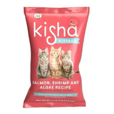 Alimento Gato Kisha Kitten 1.5kg Grand Pet 3.3lb Premium