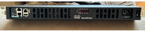 Router Cisco Isr4331 4300 Series