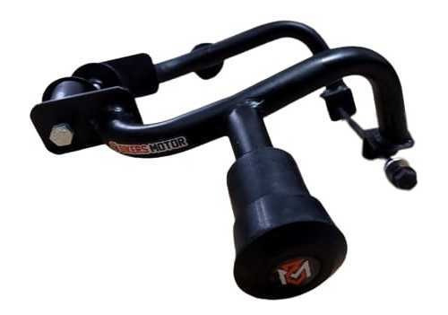 Sliders Bikers Motor  Italika  Vortex 300r  Negro