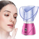 Vaporizador Facial Para Limpieza De Rostro Abre Los Poros