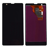 Pantalla Touch Lcd Modulo De Sony Xperia Zr M36h C5503 C5502