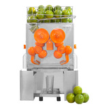 Máquina De Suco De Laranja Tangerina Automática Elétrica 