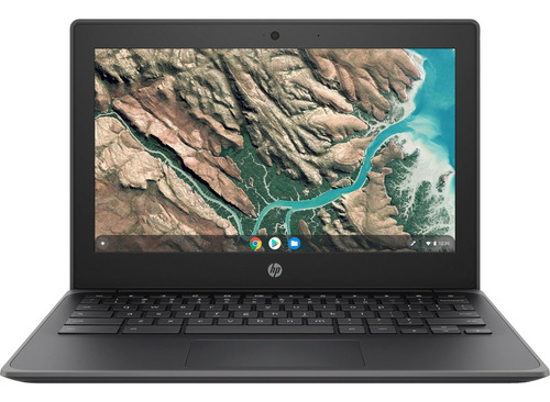 Hp G8 Ee 11.6  Chromebook - Intel Celeron N4000 - 4gb - Memo